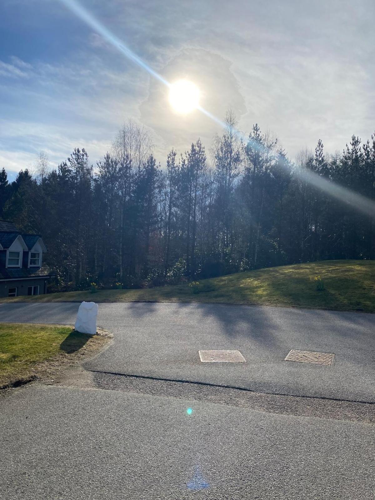Vila Favour Banchory Exteriér fotografie