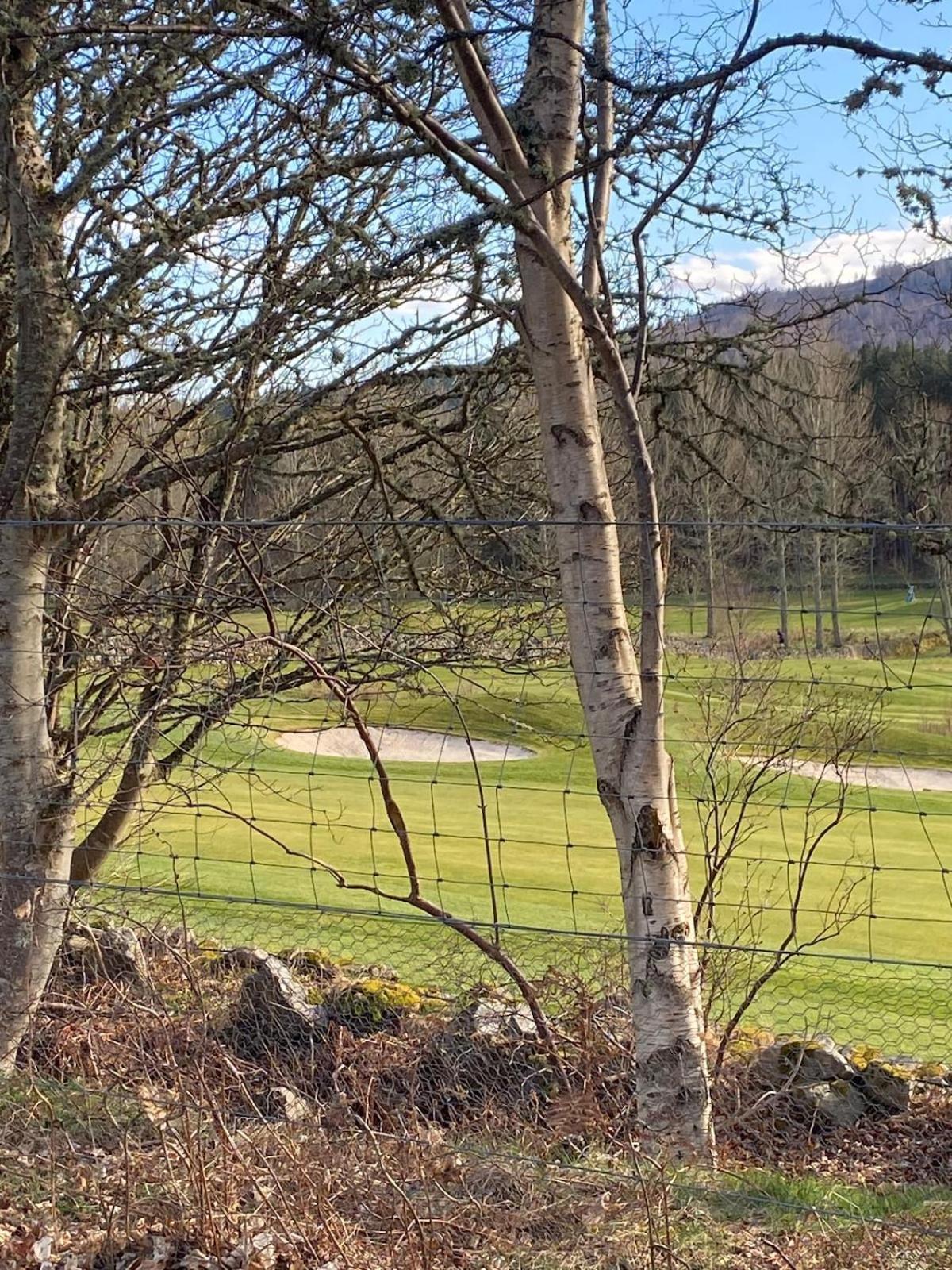 Vila Favour Banchory Exteriér fotografie