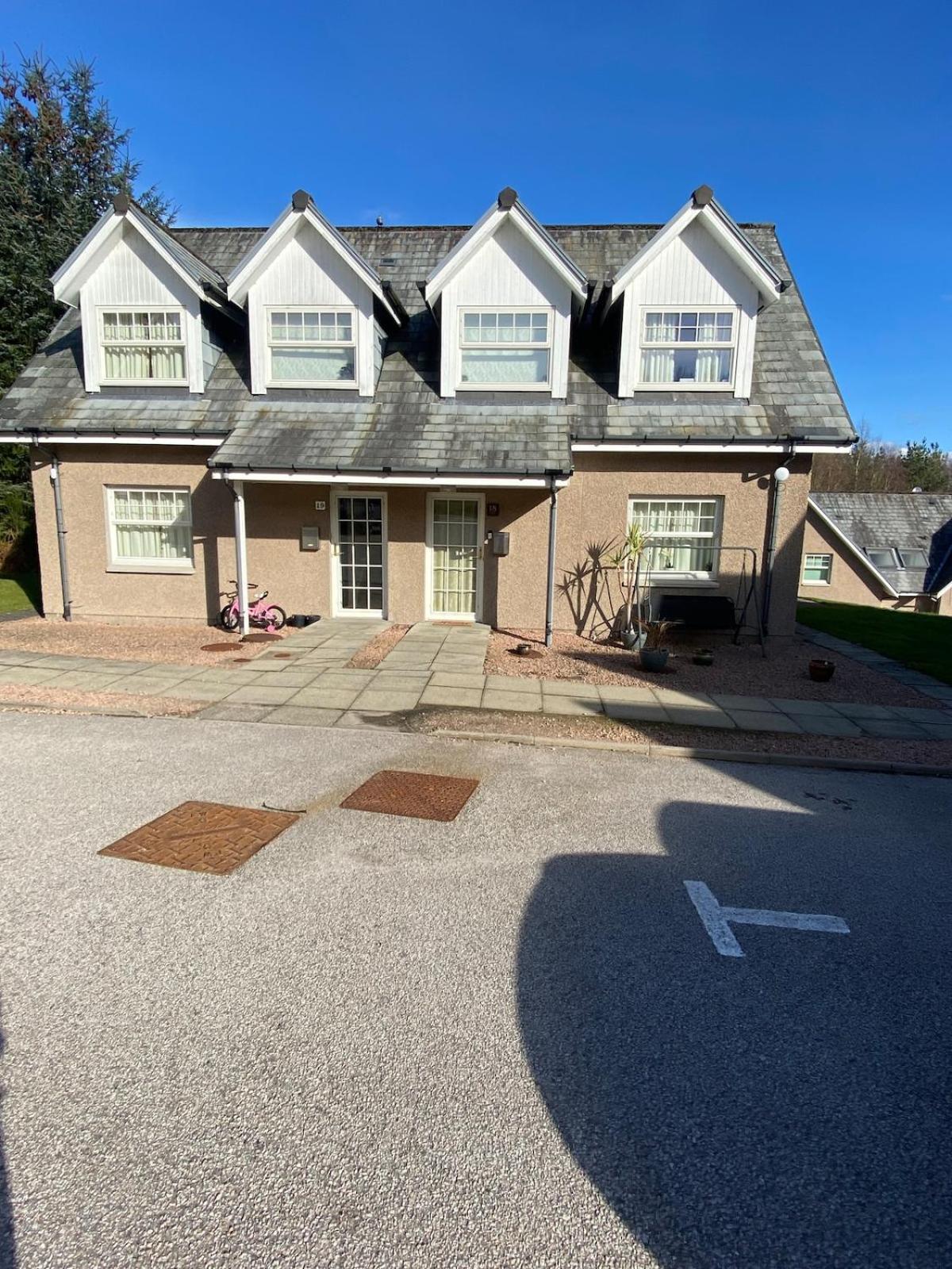 Vila Favour Banchory Exteriér fotografie